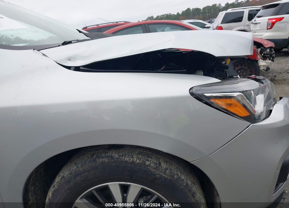 2020 NISSAN PATHFINDER S 2WD VIN: 5N1DR2ANXLC603646