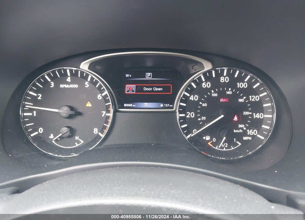 2020 NISSAN PATHFINDER S 2WD VIN: 5N1DR2ANXLC603646