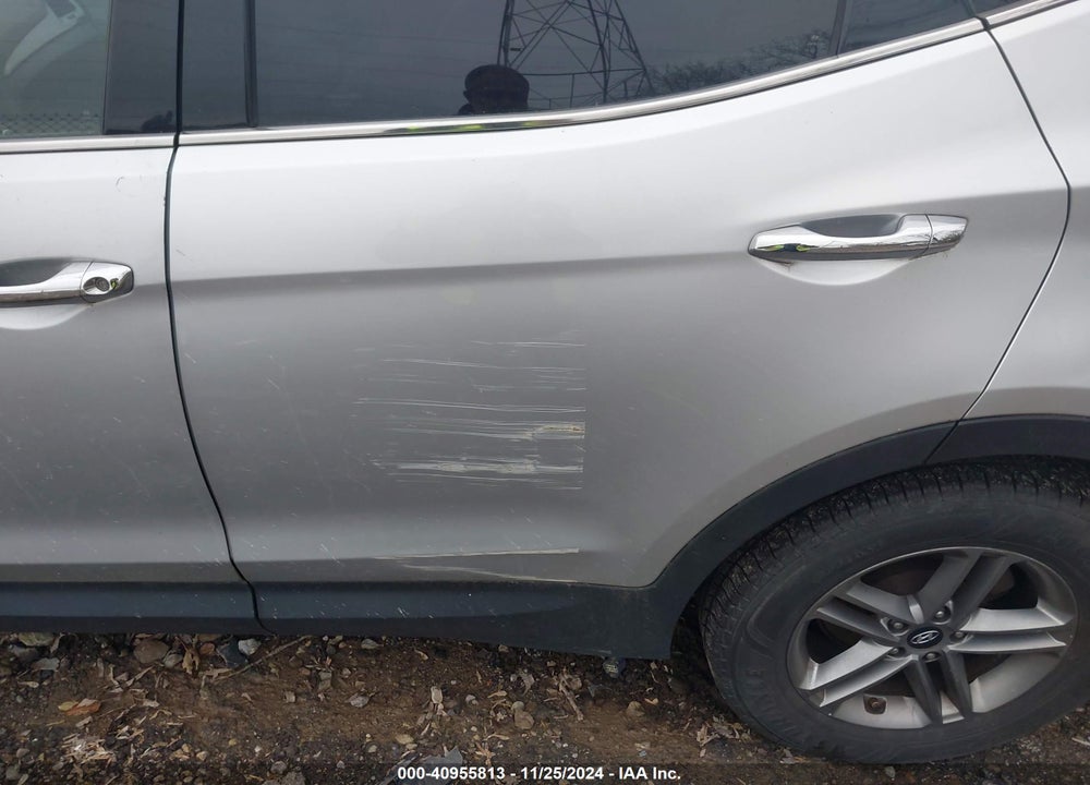 2017 HYUNDAI SANTA FE SPORT 2.4L VIN: 5XYZTDLB3HG480284