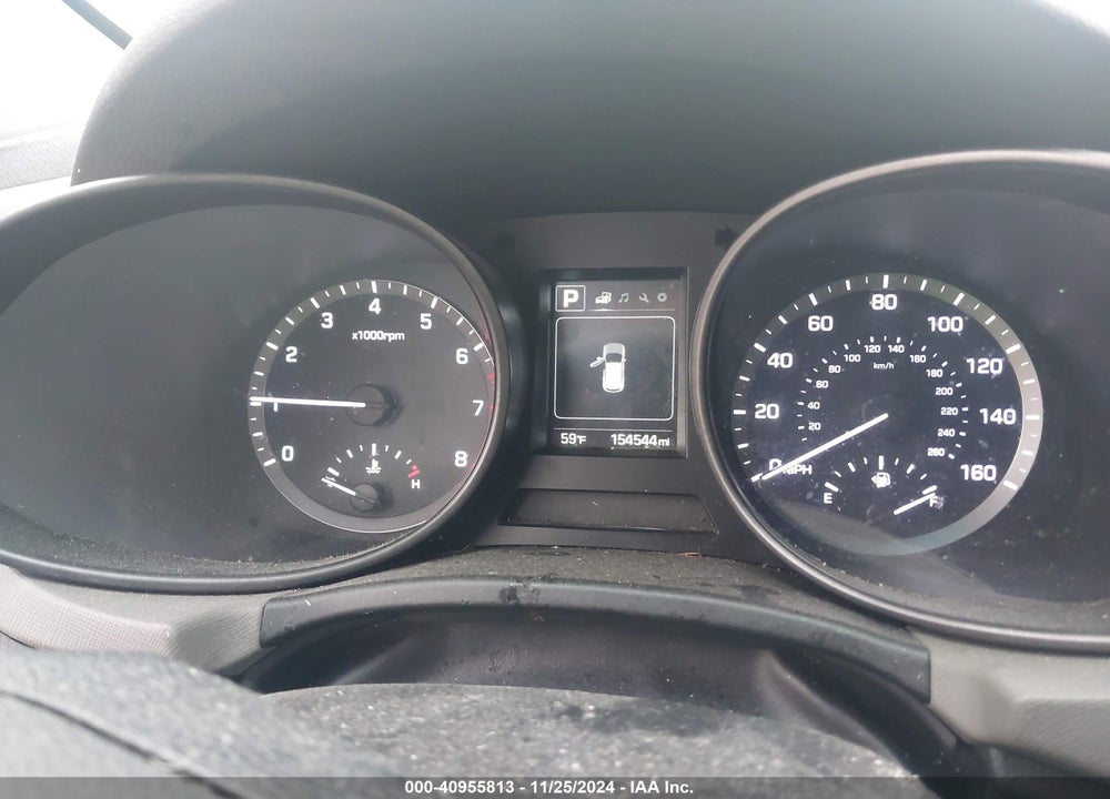 2017 HYUNDAI SANTA FE SPORT 2.4L VIN: 5XYZTDLB3HG480284