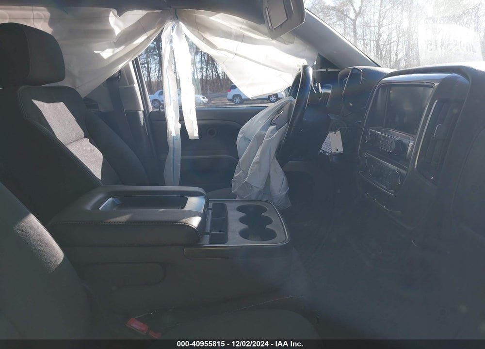 2016 CHEVROLET SILVERADO 1500 1LT VIN: 1GCUKREC9GF209120