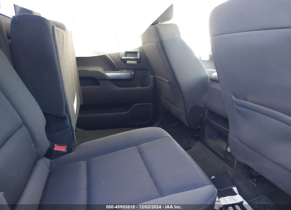 2016 CHEVROLET SILVERADO 1500 1LT VIN: 1GCUKREC9GF209120