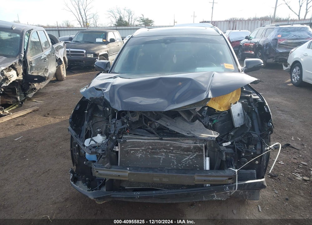 2022 HONDA HR-V 2WD EX VIN: 3CZRU5H52NM742763