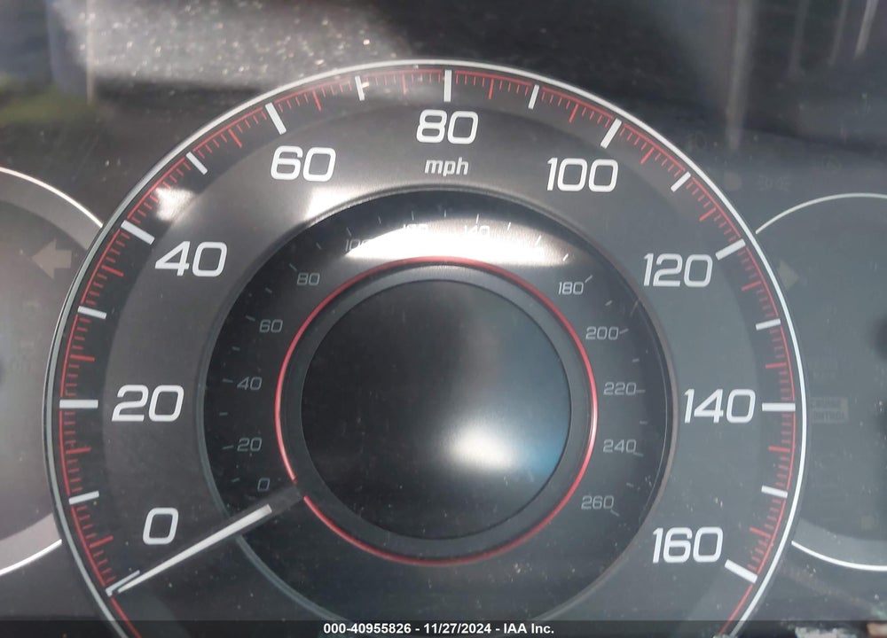 2013 HONDA ACCORD EX VIN: 1HGCT1B70DA008685