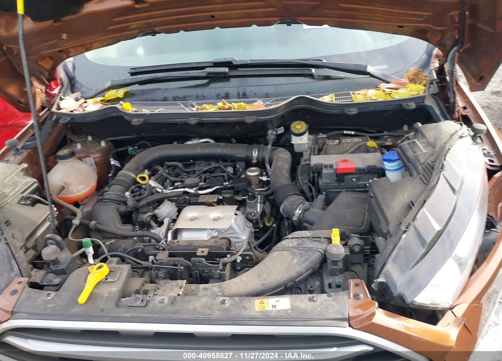 2019 FORD ECOSPORT SE VIN: MAJ3S2GE2KC299972