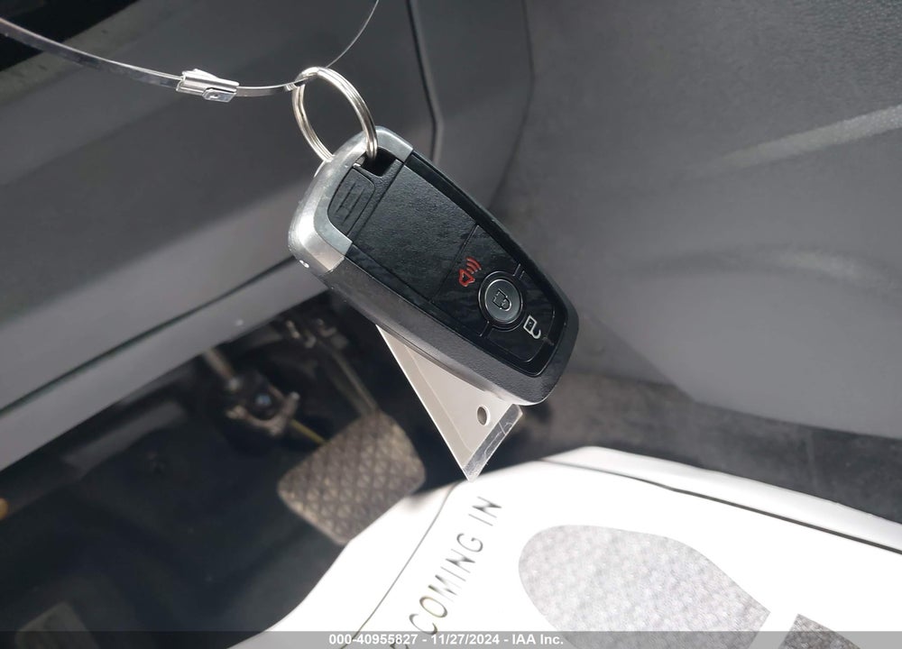 2019 FORD ECOSPORT SE VIN: MAJ3S2GE2KC299972