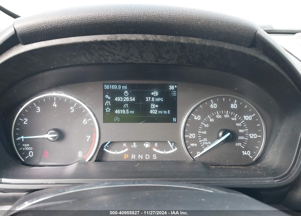 2019 FORD ECOSPORT SE VIN: MAJ3S2GE2KC299972