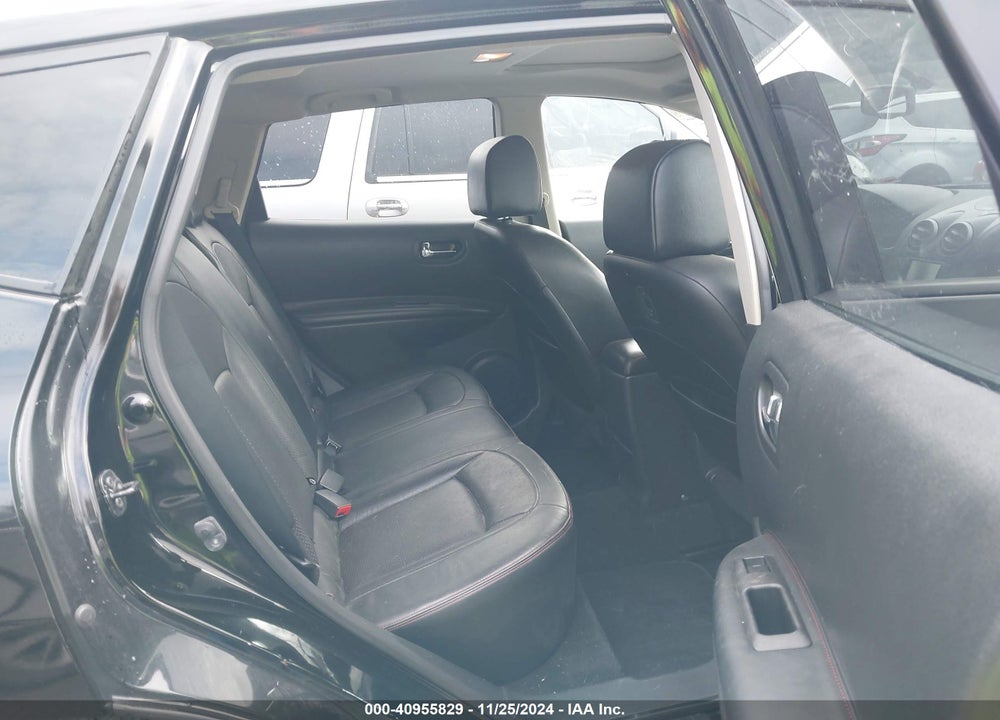 2013 NISSAN ROGUE SV W/SL PKG VIN: JN8AS5MV0DW643408
