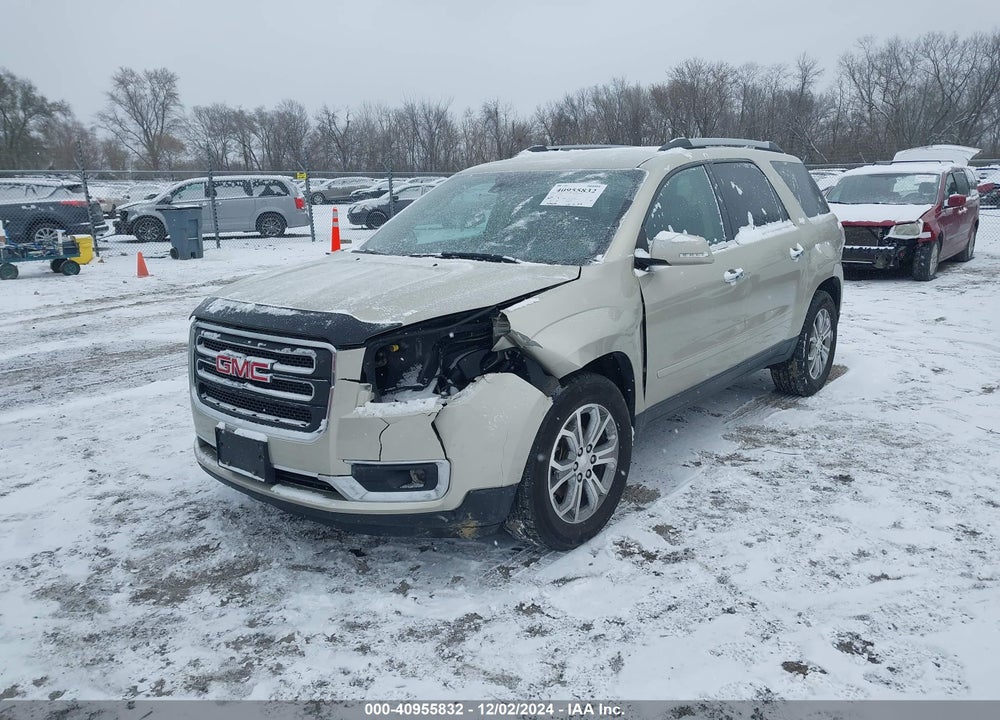 2015 GMC ACADIA SLT-2 VIN: 1GKKVSKD3FJ162329