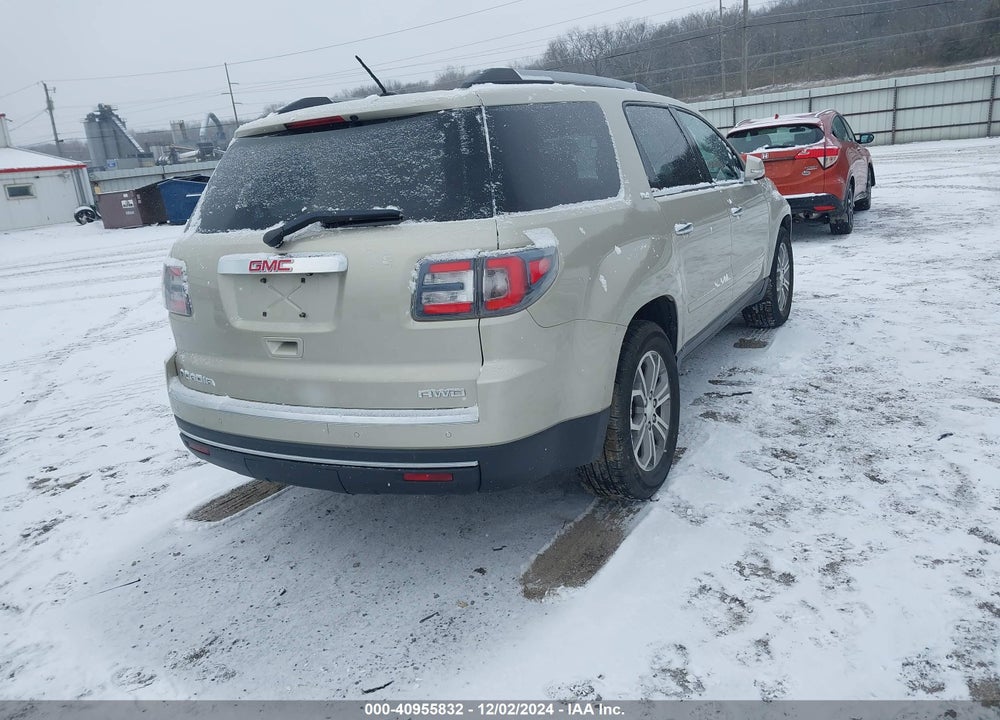 2015 GMC ACADIA SLT-2 VIN: 1GKKVSKD3FJ162329