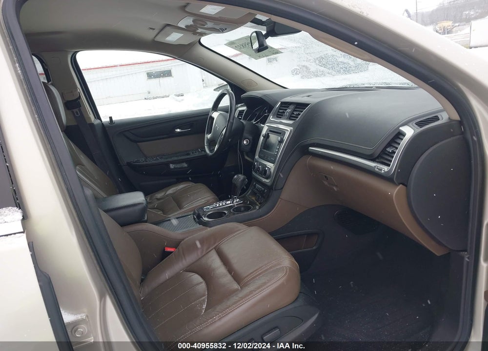 2015 GMC ACADIA SLT-2 VIN: 1GKKVSKD3FJ162329