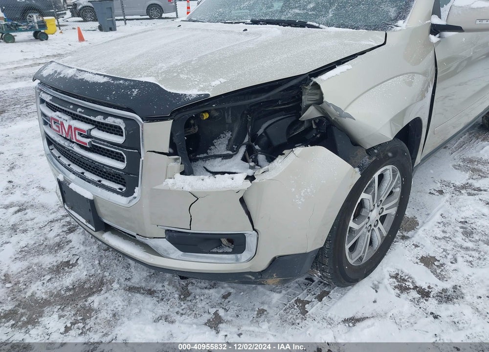 2015 GMC ACADIA SLT-2 VIN: 1GKKVSKD3FJ162329
