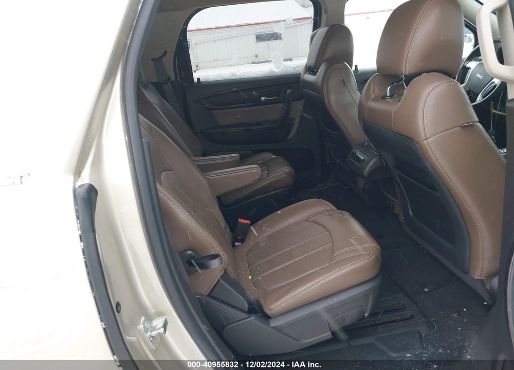 2015 GMC ACADIA SLT-2 VIN: 1GKKVSKD3FJ162329
