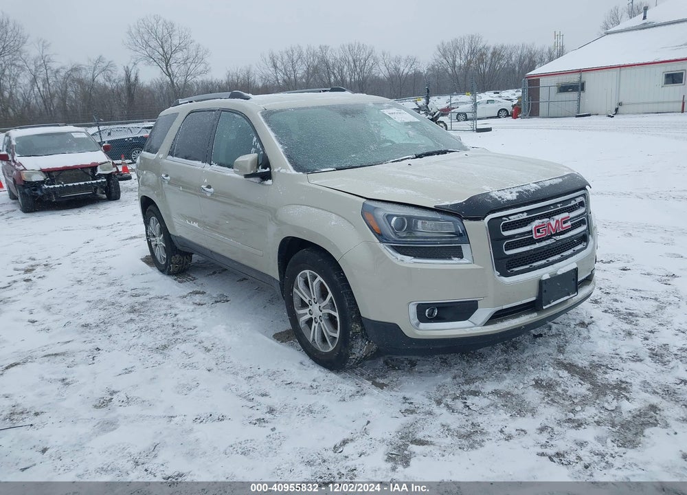 2015 GMC ACADIA SLT-2 VIN: 1GKKVSKD3FJ162329