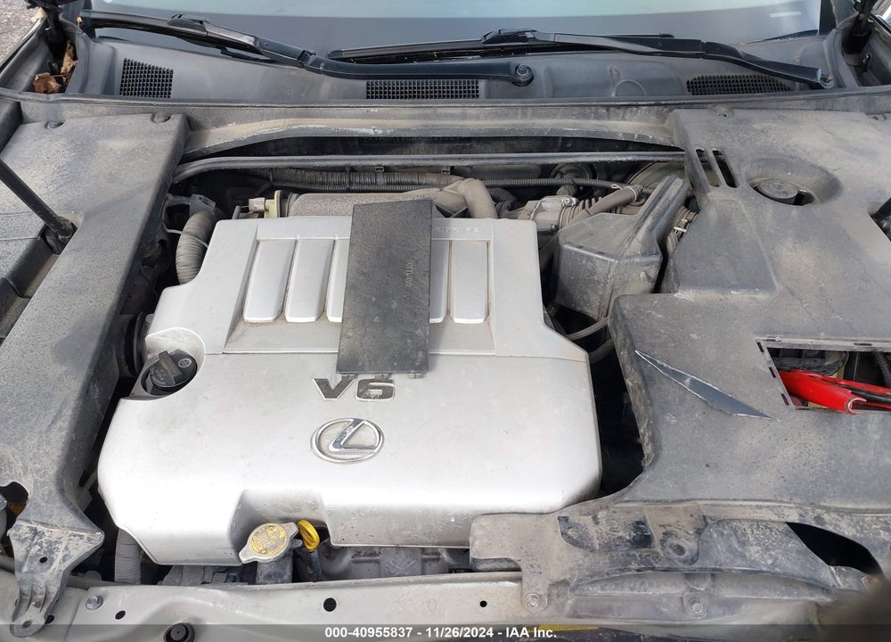 2010 LEXUS ES 350 VIN: JTHBK1EG5A2369553