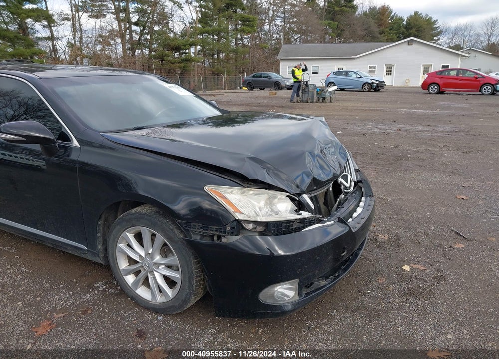 2010 LEXUS ES 350 VIN: JTHBK1EG5A2369553