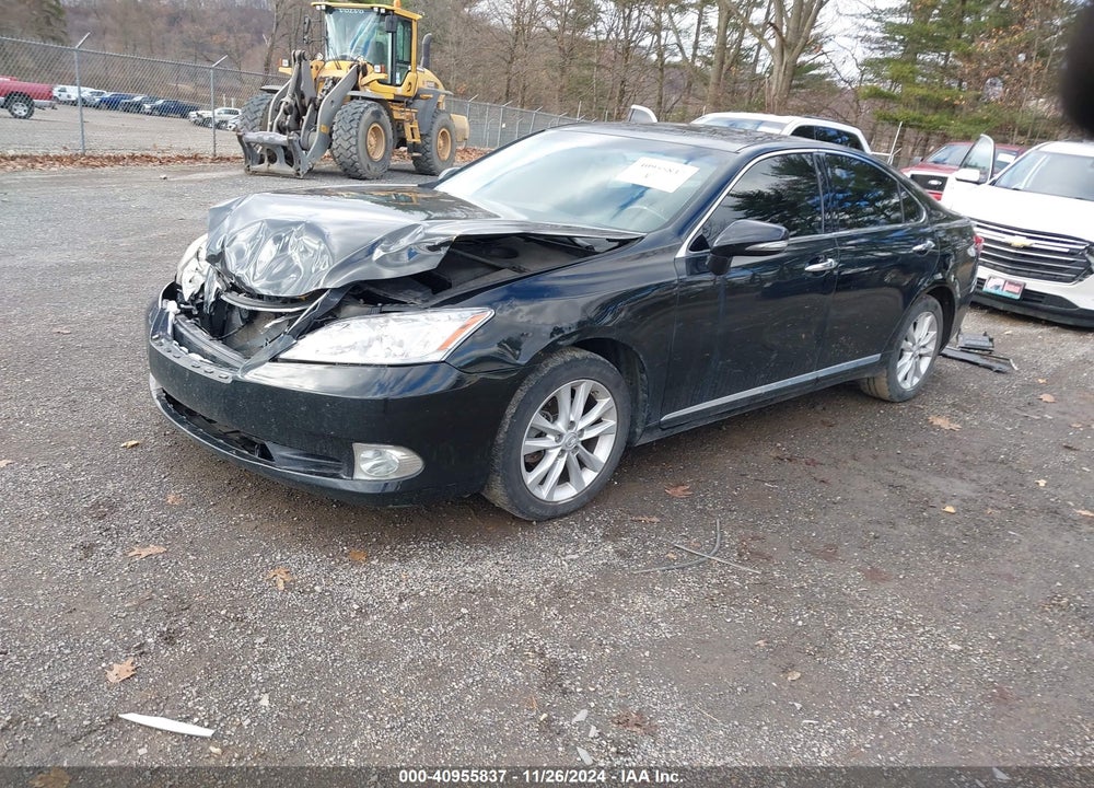 2010 LEXUS ES 350 VIN: JTHBK1EG5A2369553