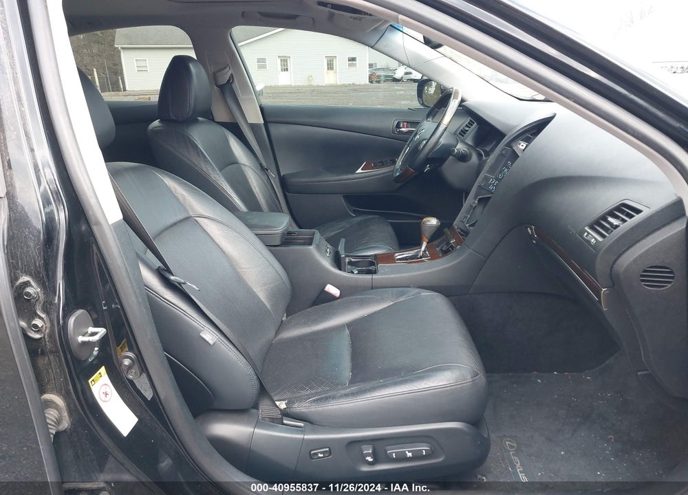 2010 LEXUS ES 350 VIN: JTHBK1EG5A2369553