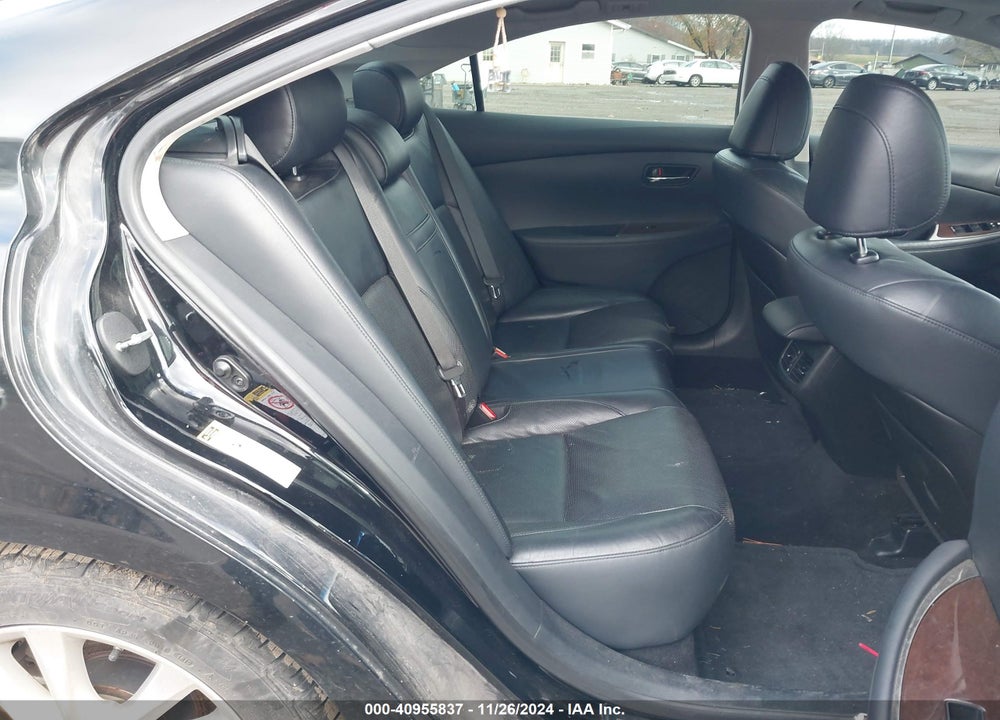 2010 LEXUS ES 350 VIN: JTHBK1EG5A2369553