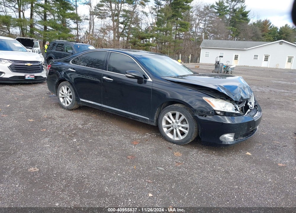 2010 LEXUS ES 350 VIN: JTHBK1EG5A2369553