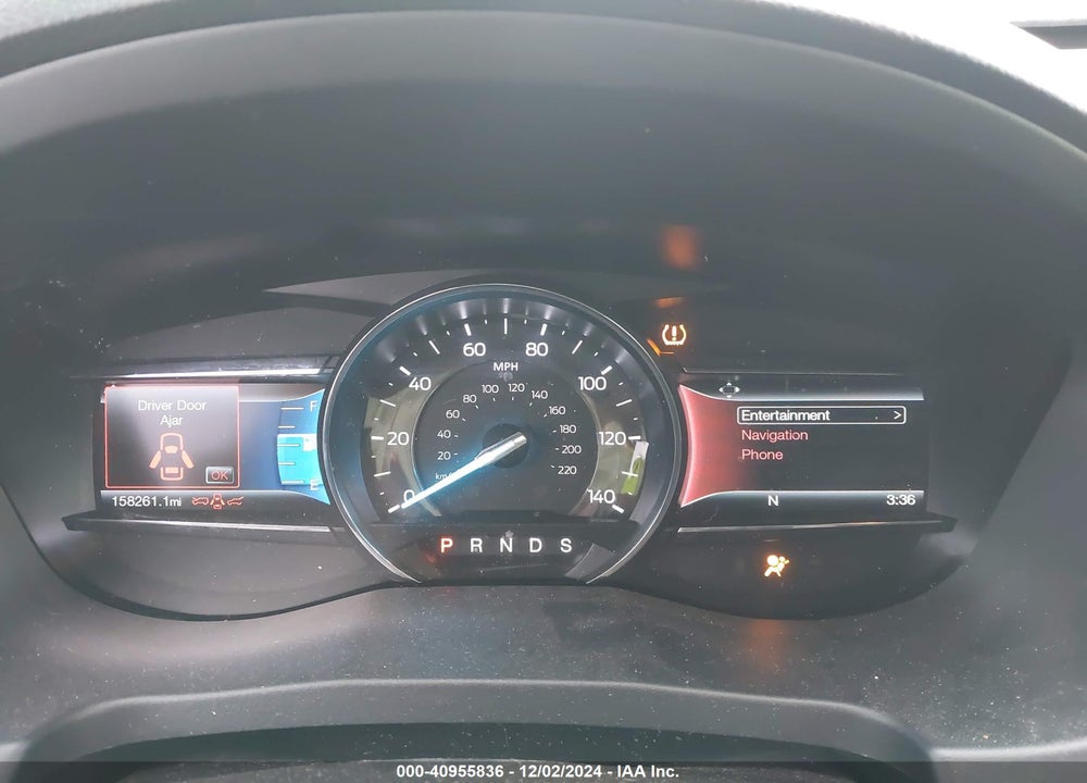 2017 FORD EXPLORER XLT VIN: 1FM5K8D80HGC46110