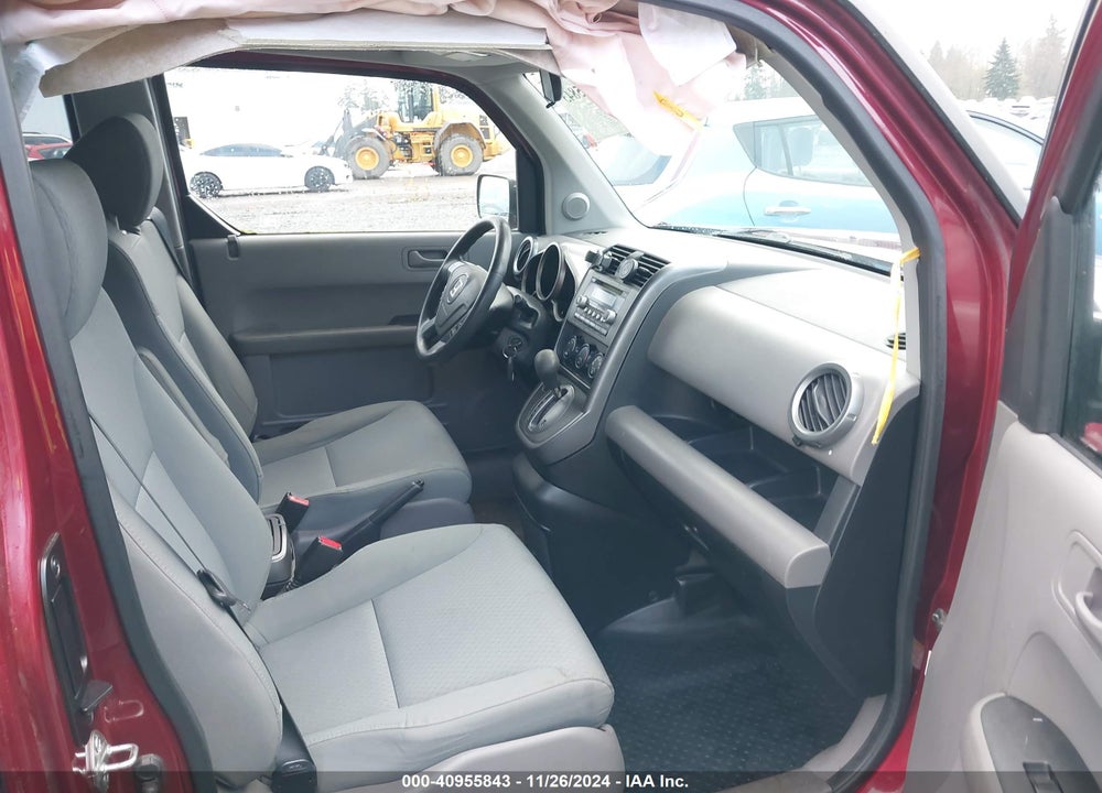 2010 HONDA ELEMENT EX VIN: 5J6YH2H72AL001122