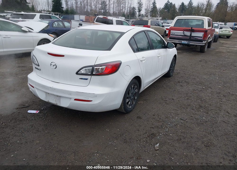2012 MAZDA 3 I TOURING VIN: JM1BL1V88C1659611