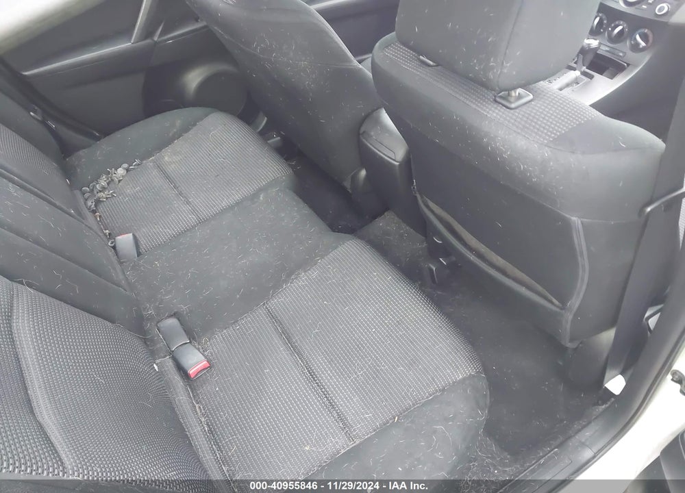2012 MAZDA 3 I TOURING VIN: JM1BL1V88C1659611