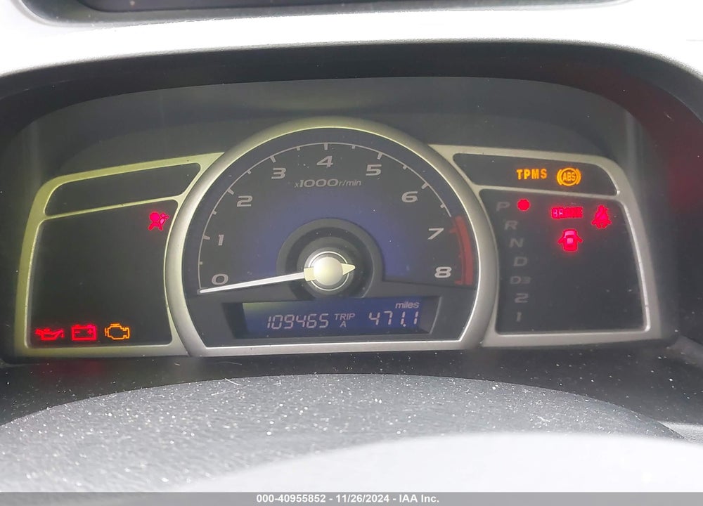 2011 HONDA CIVIC LX VIN: 2HGFA1F5XBH300483
