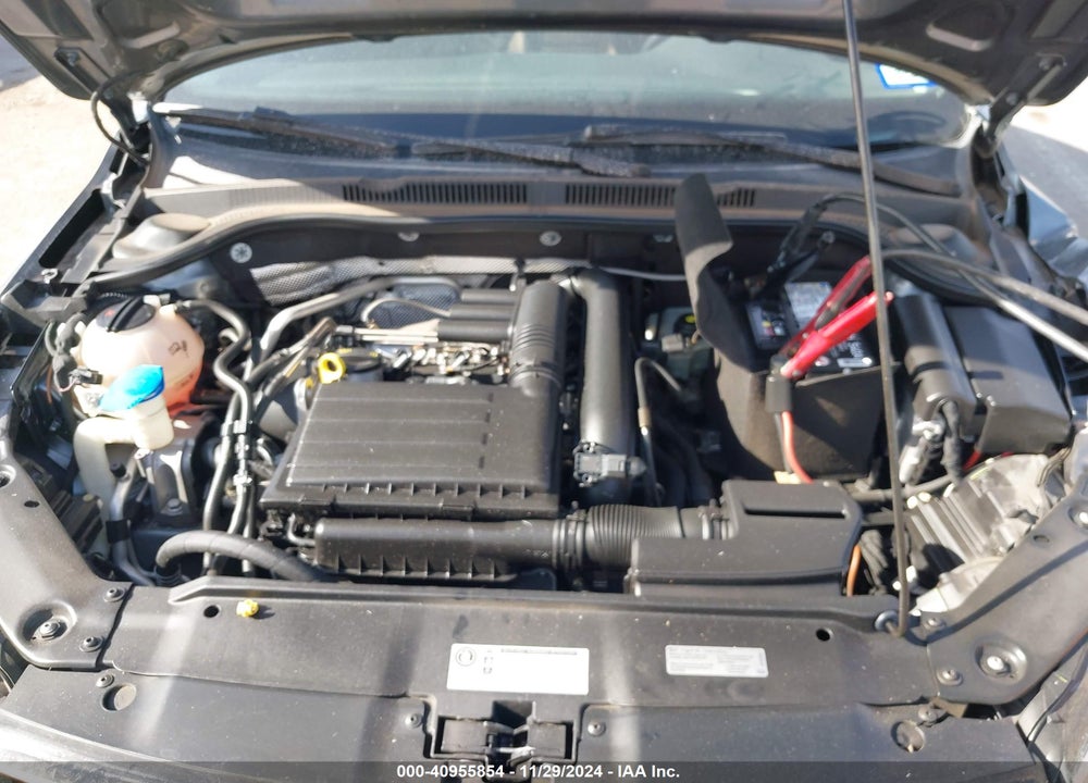 2017 VOLKSWAGEN JETTA VIN: 3VWDB7AJ6HM309389