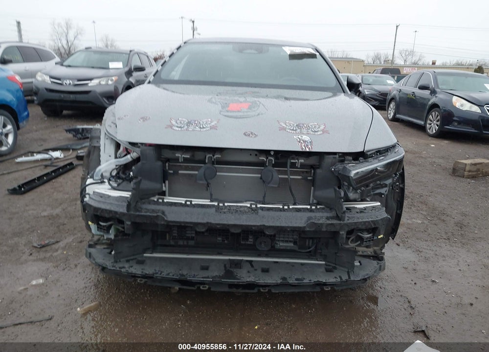 2023 TOYOTA CROWN XLE VIN: JTDAAAAF5P3007772