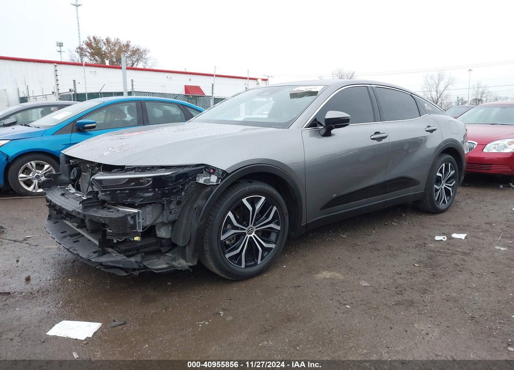 2023 TOYOTA CROWN XLE VIN: JTDAAAAF5P3007772