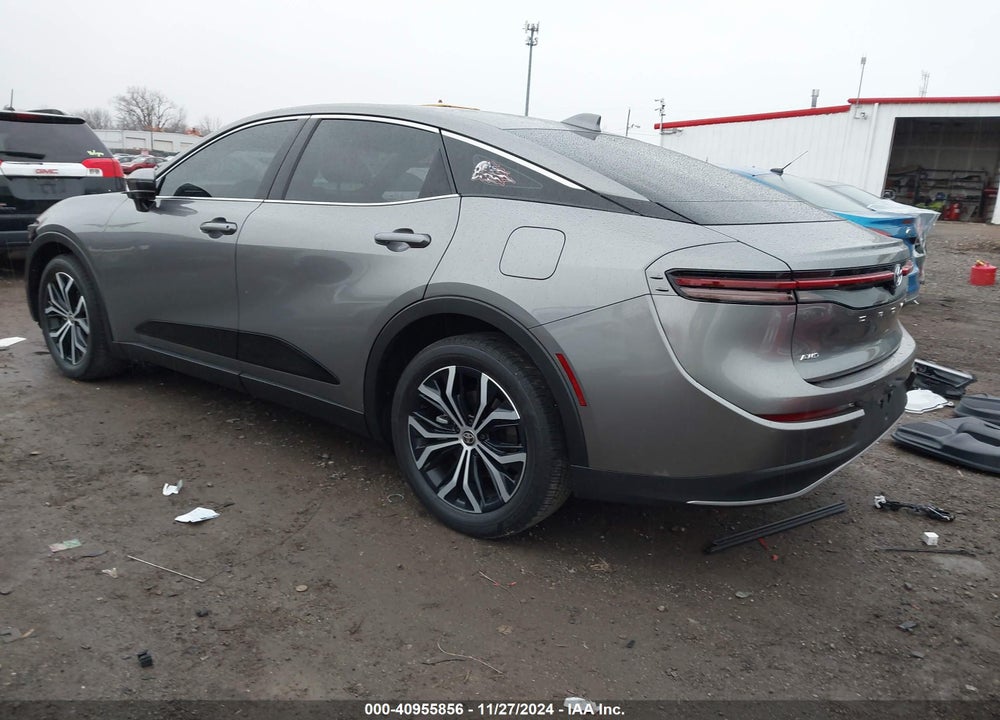 2023 TOYOTA CROWN XLE VIN: JTDAAAAF5P3007772