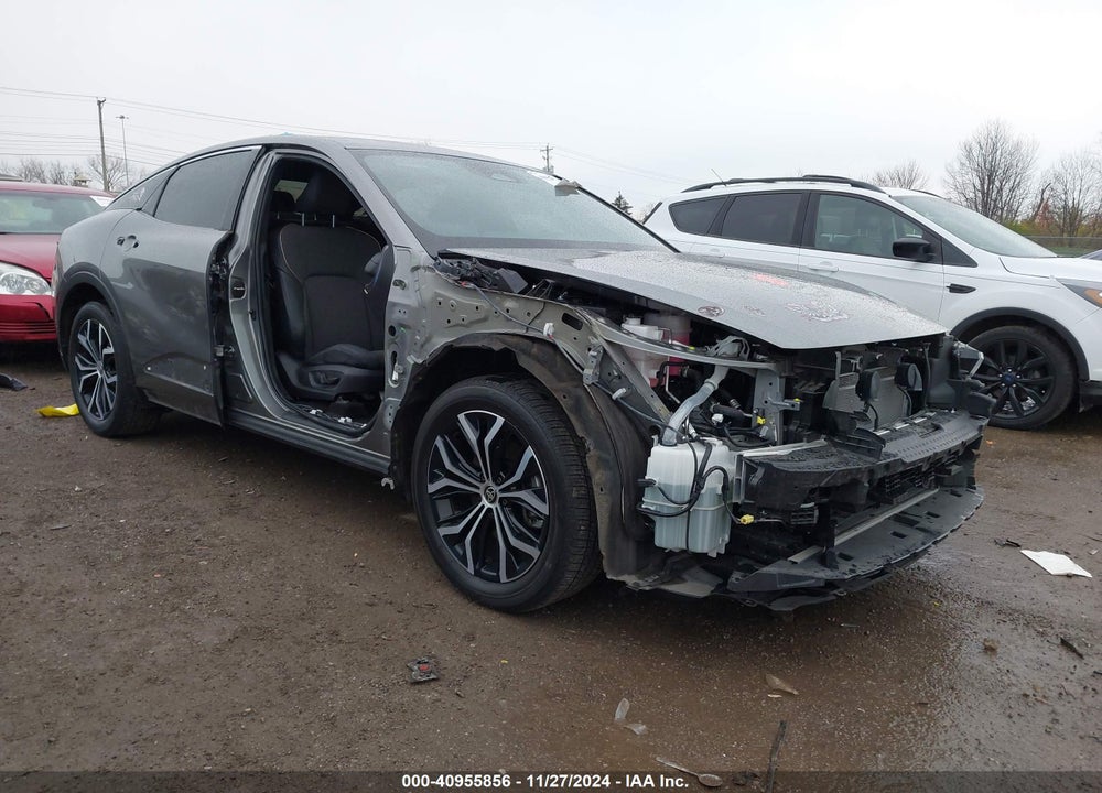 2023 TOYOTA CROWN XLE VIN: JTDAAAAF5P3007772