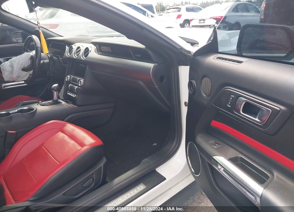 2022 FORD MUSTANG GT PREMIUM VIN: 1FA6P8CF3N5114840