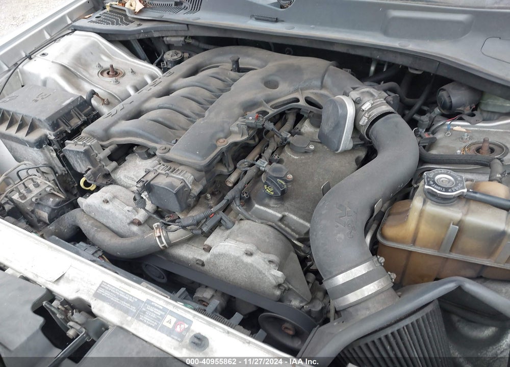 2006 DODGE CHARGER VIN: 2B3KA43G26H187110