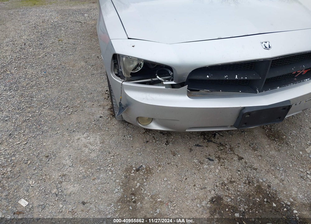 2006 DODGE CHARGER VIN: 2B3KA43G26H187110