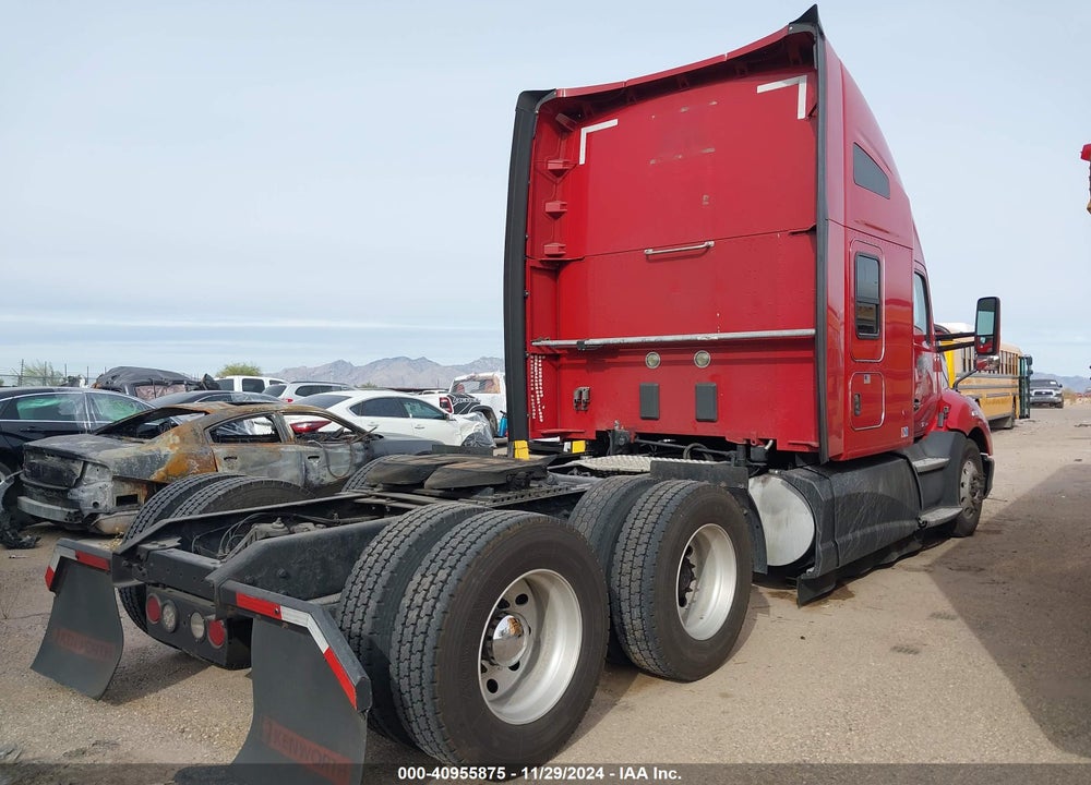 2017 KENWORTH T680 VIN: 1XKYDP9X3HJ138934