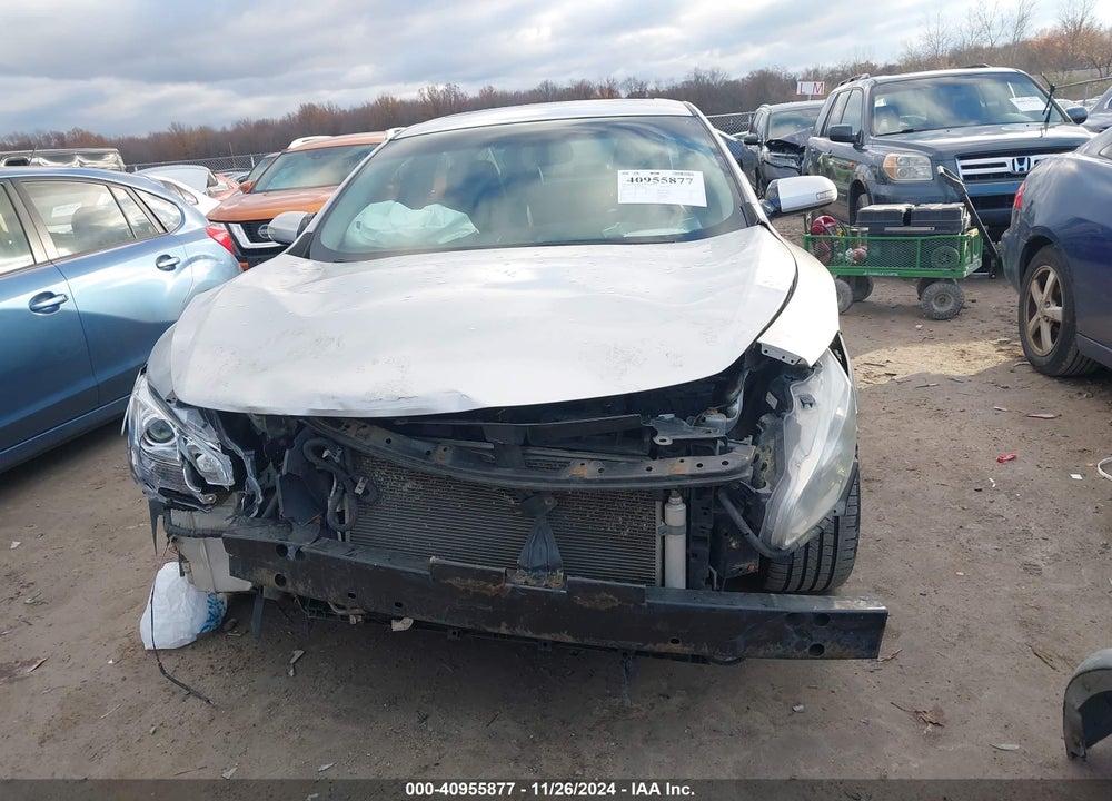 2012 NISSAN MAXIMA 3.5 S/3.5 SV VIN: 1N4AA5APXCC838409