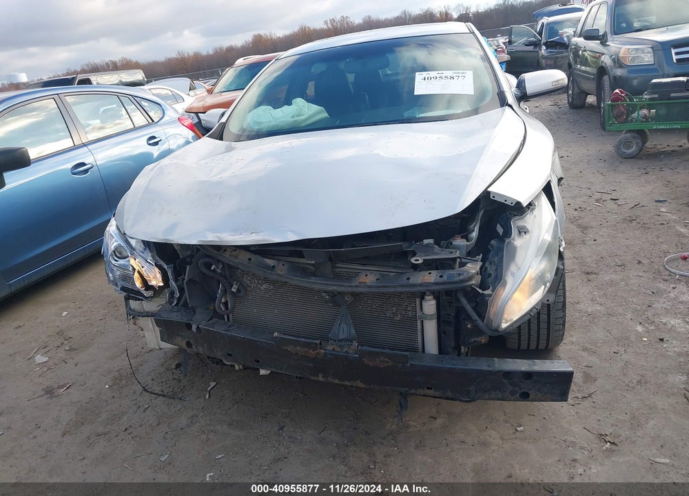 2012 NISSAN MAXIMA 3.5 S/3.5 SV VIN: 1N4AA5APXCC838409