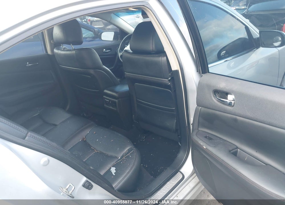 2012 NISSAN MAXIMA 3.5 S/3.5 SV VIN: 1N4AA5APXCC838409