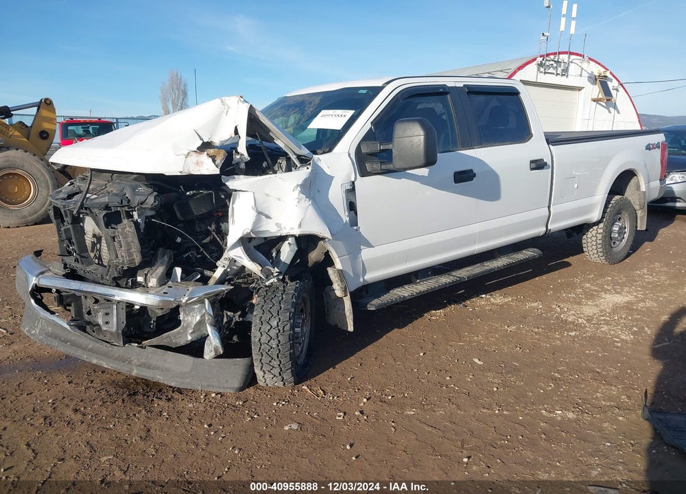 2021 FORD F250 VIN: 1FT7W2B62MEE12326
