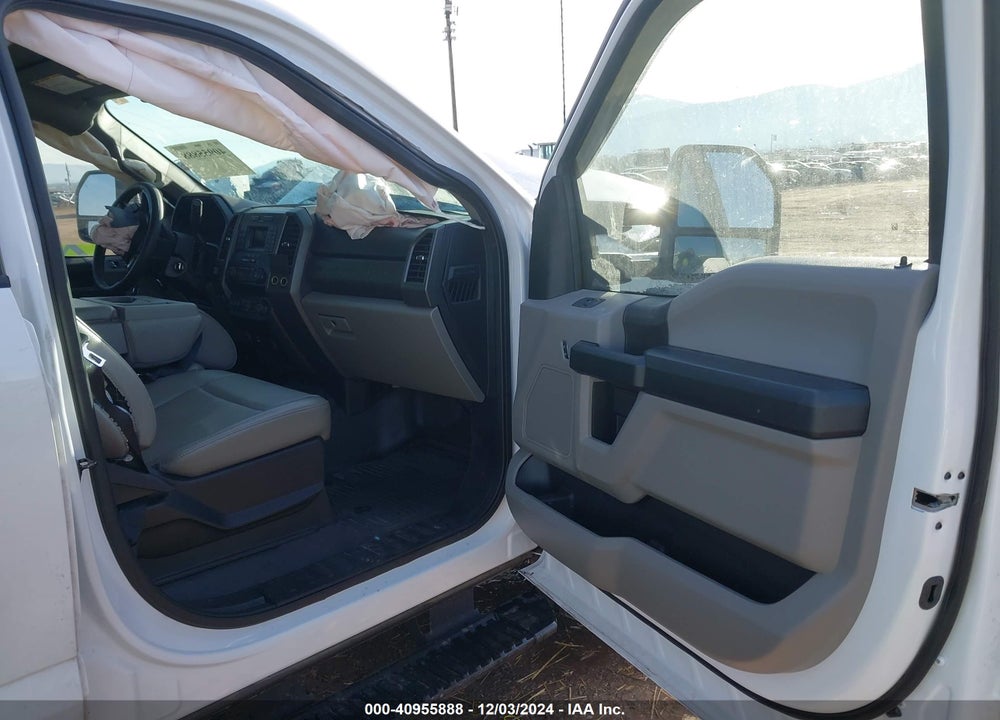 2021 FORD F250 VIN: 1FT7W2B62MEE12326