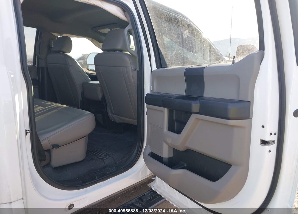 2021 FORD F250 VIN: 1FT7W2B62MEE12326