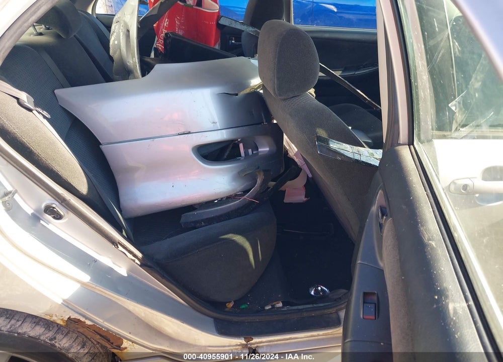 2007 TOYOTA COROLLA S VIN: 2T1BR32E37C769536