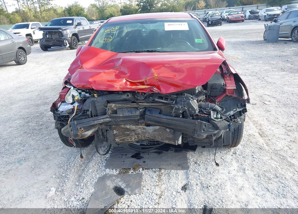 2014 KIA FORTE EX VIN: KNAFX4A86E5086701