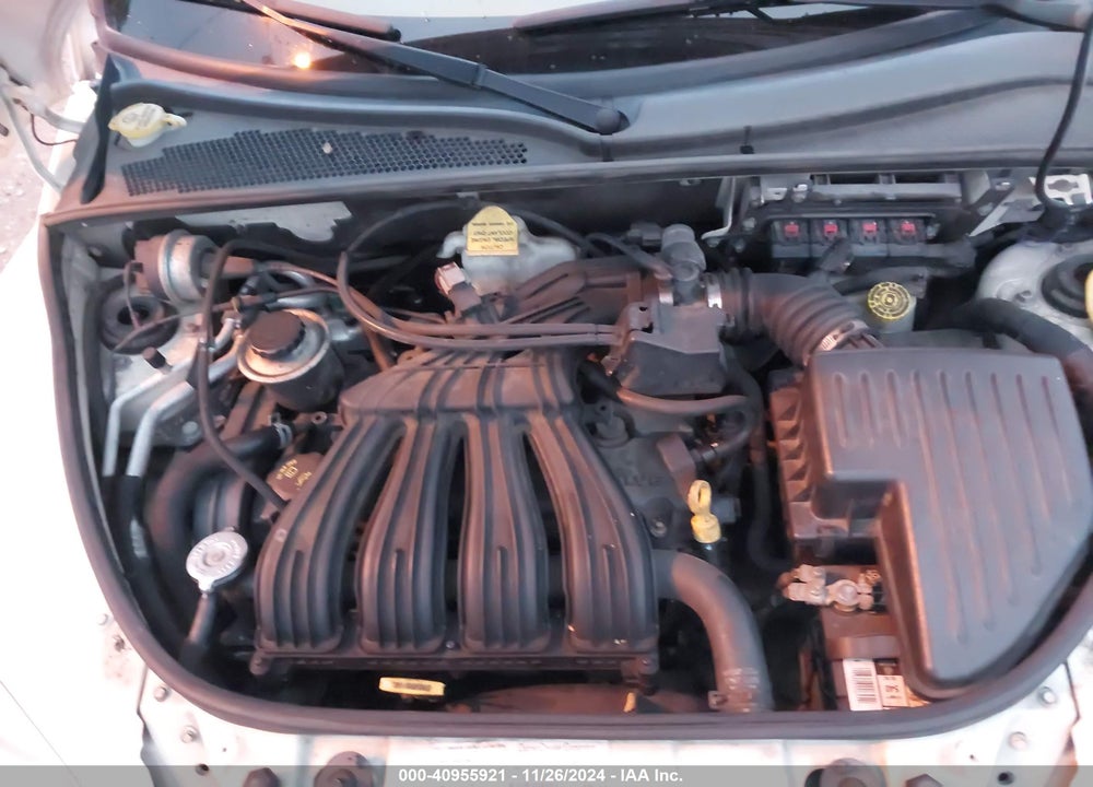 2008 CHRYSLER PT CRUISER TOURING VIN: 3A8FY58B78T122738