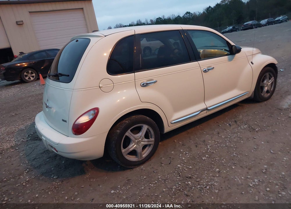2008 CHRYSLER PT CRUISER TOURING VIN: 3A8FY58B78T122738