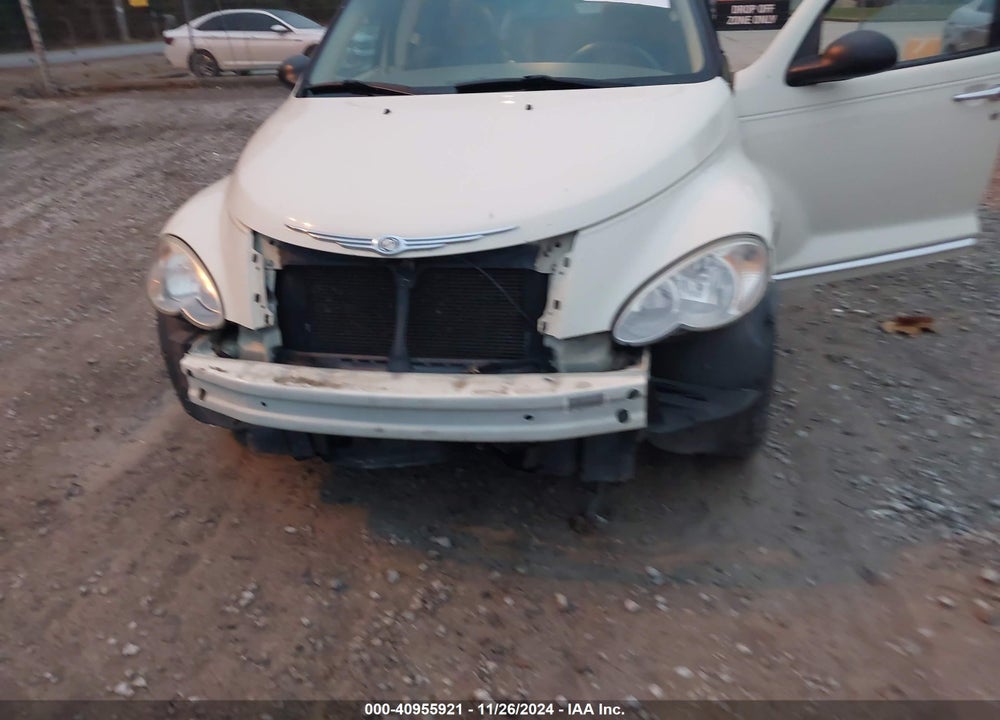 2008 CHRYSLER PT CRUISER TOURING VIN: 3A8FY58B78T122738