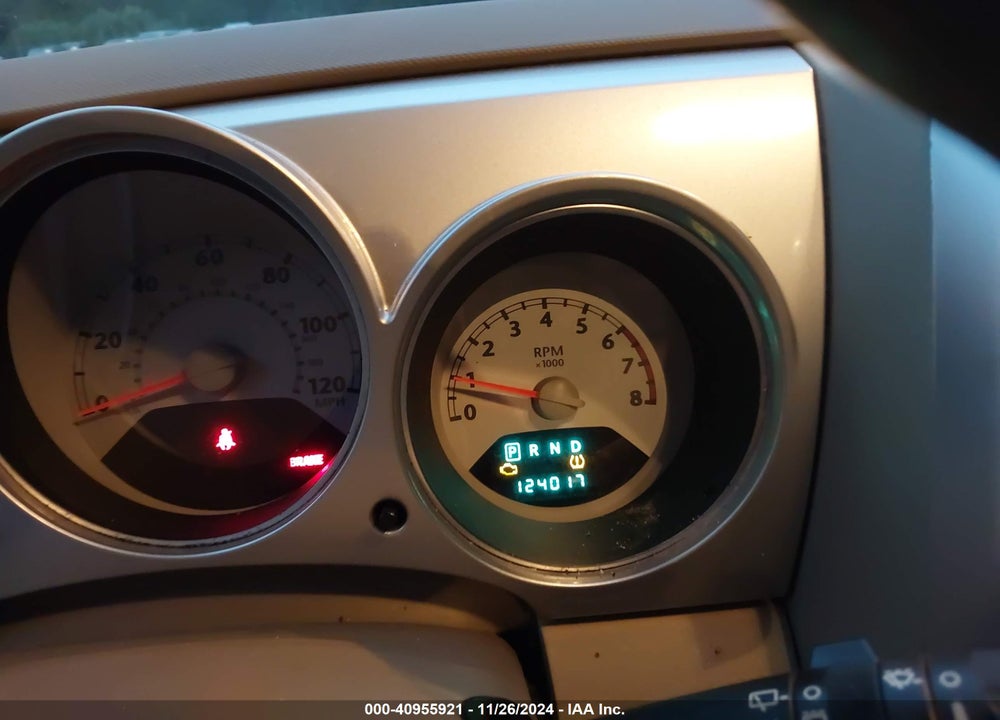 2008 CHRYSLER PT CRUISER TOURING VIN: 3A8FY58B78T122738